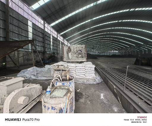 睢县厂房地面下沉注浆加固施工